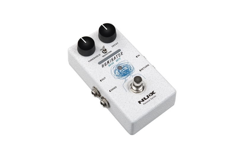 PEDAL REDUCTOR DE RUIDO NRN-1 HUMINATOR  NUX - 2