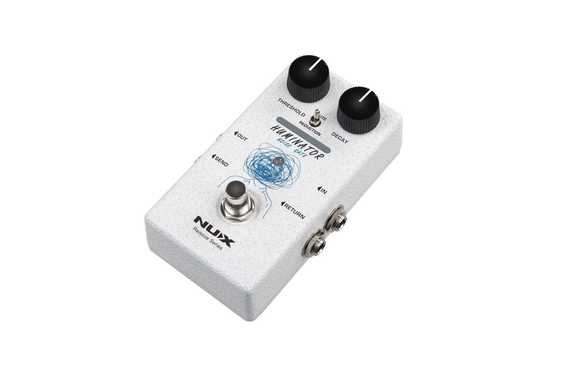 PEDAL REDUCTOR DE RUIDO NRN-1 HUMINATOR  NUX - 3
