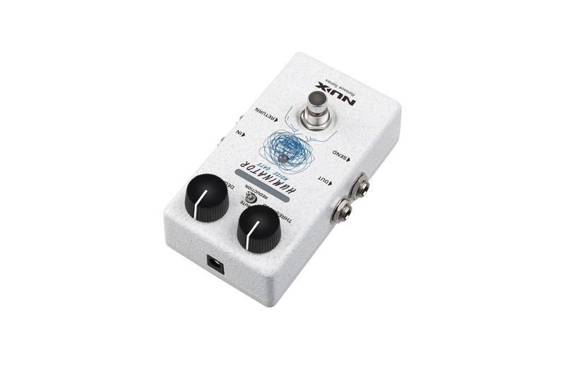 PEDAL REDUCTOR DE RUIDO NRN-1 HUMINATOR  NUX - 4