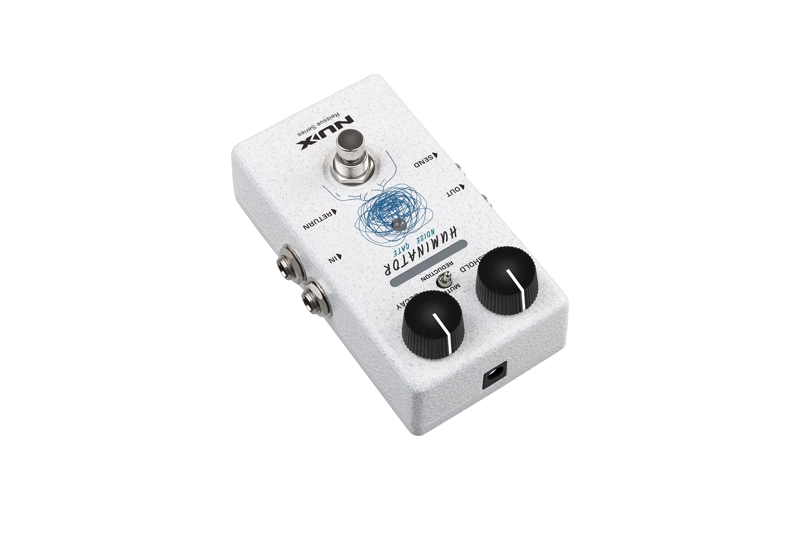 PEDAL REDUCTOR DE RUIDO NRN-1 HUMINATOR  NUX - 5