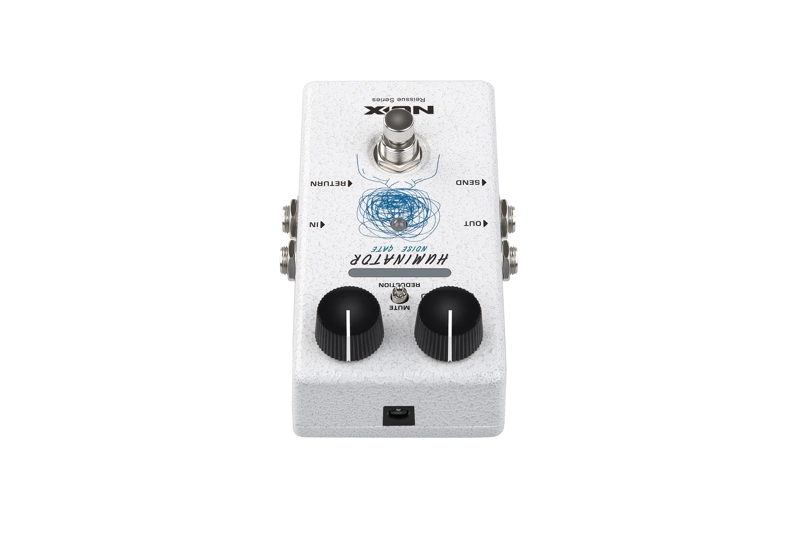 PEDAL REDUCTOR DE RUIDO NRN-1 HUMINATOR  NUX - 6