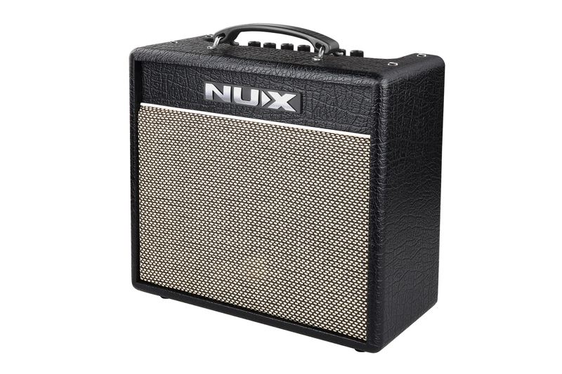 AMPLIFICADOR GUITARRA MIGHTY 20 MKII NUX - 3