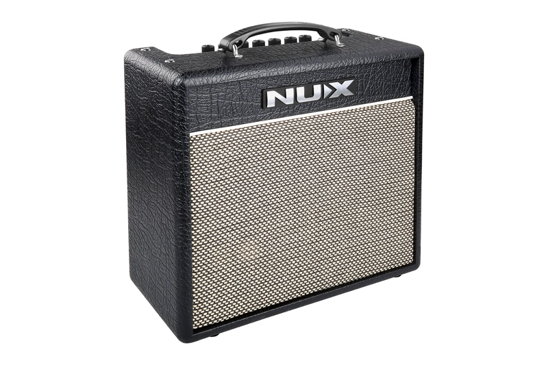 AMPLIFICADOR GUITARRA MIGHTY 20 MKII NUX - 5