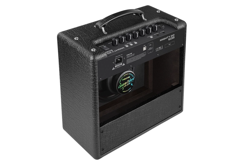 AMPLIFICADOR GUITARRA MIGHTY 20 MKII NUX - 6