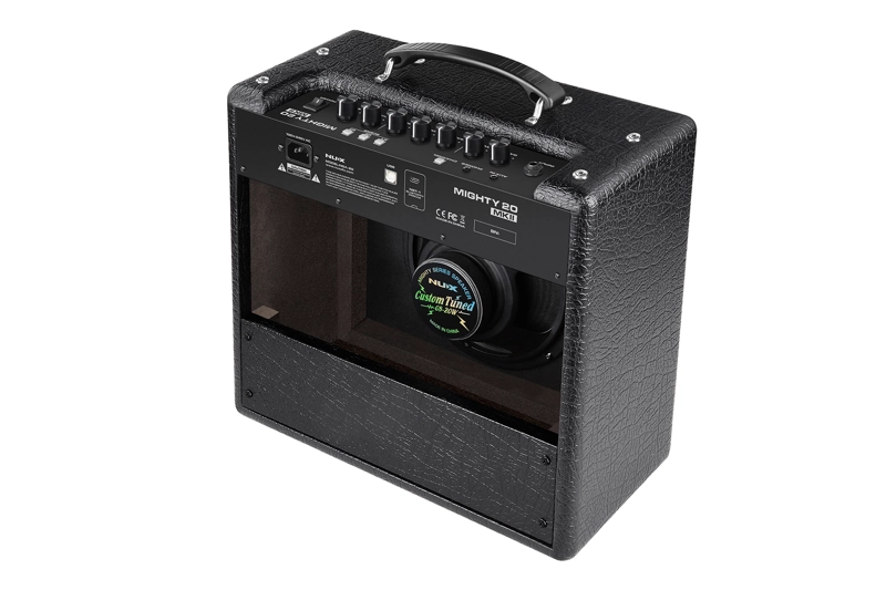 AMPLIFICADOR GUITARRA MIGHTY 20 MKII NUX - 7