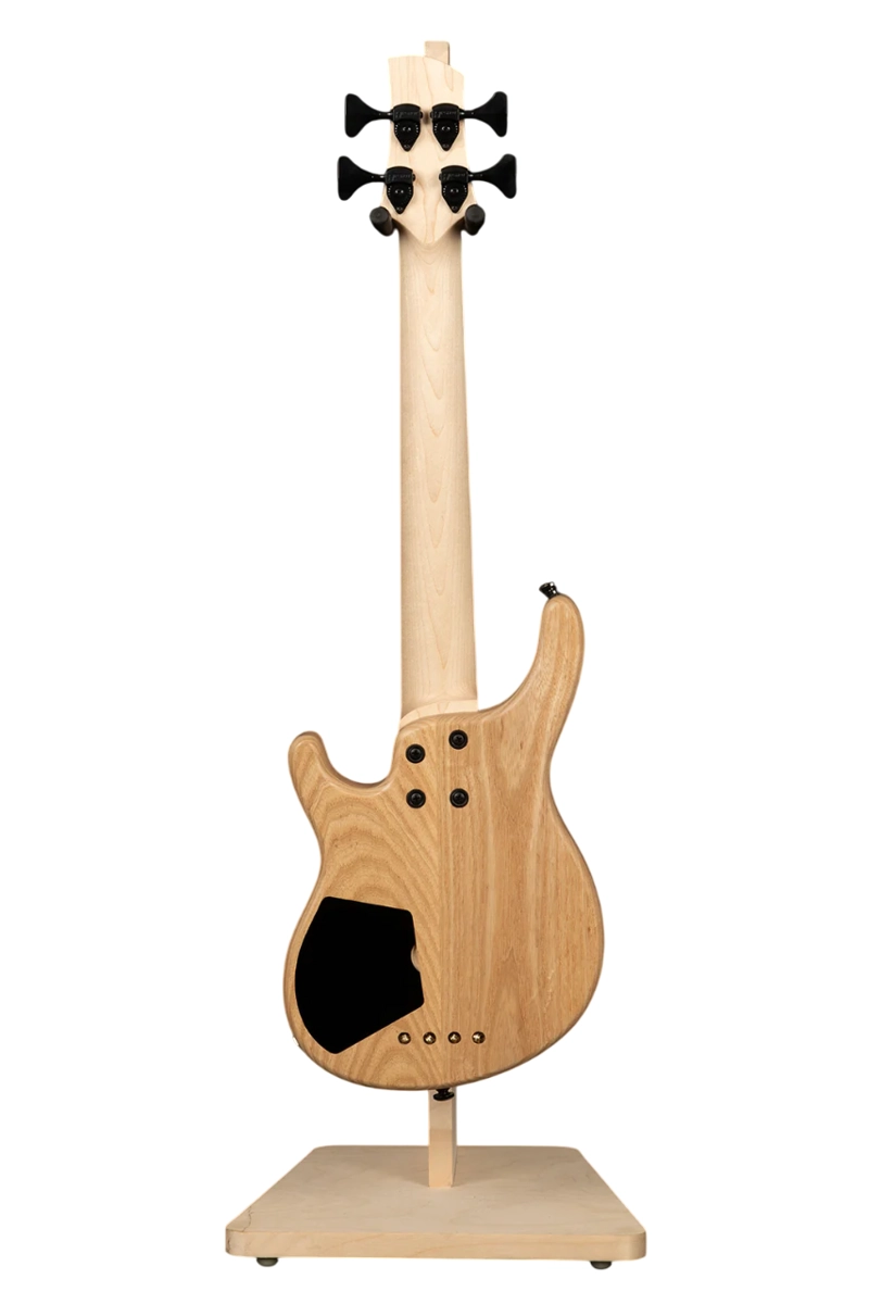 UBASS HAWAIIAN KOA 4 STG KOA FRETLESS UB4-KOA-FL KALA - 2