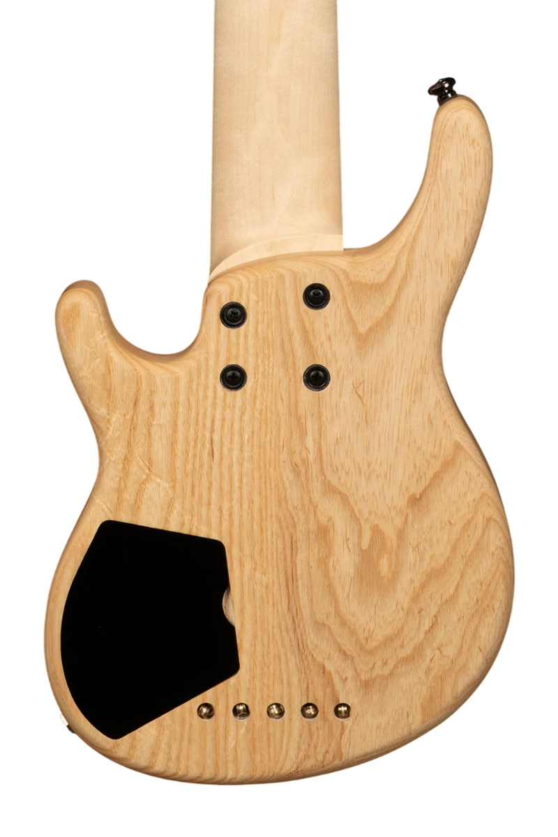 UBASS HAWAIIAN KOA 5 STG KOA FRETTED UB5-KOA-FS KALA - 5