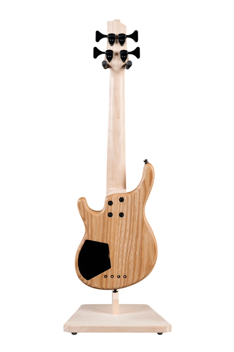 UBASS CALIFORNIA 4 STG MAPLE FRETLESS UB4-MAP-FL KALA - 3