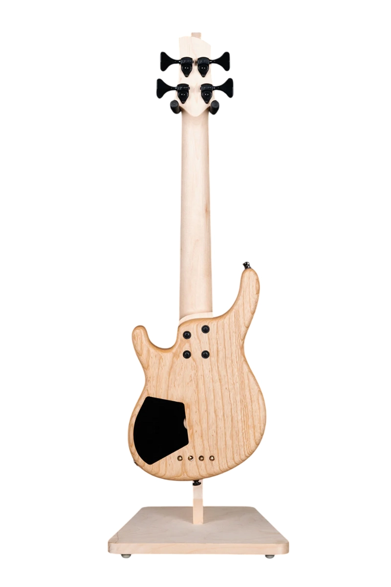 UBASS HAWAIIAN KOA 4 STG KOA FRETTED UB4-KOA-FS KALA - 4