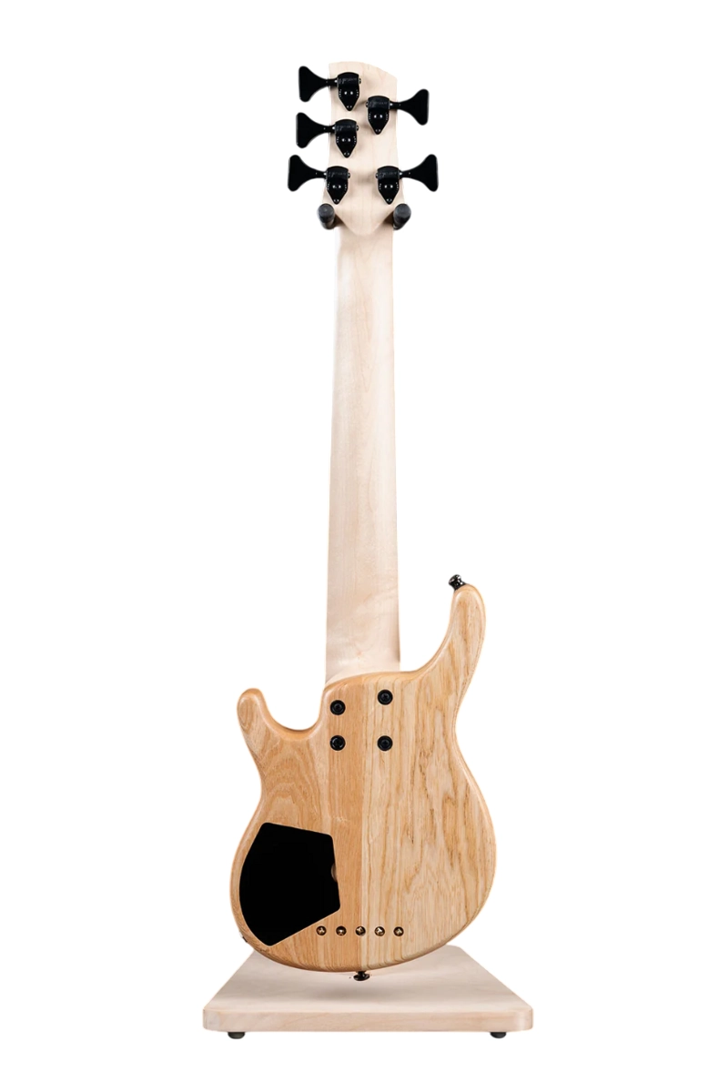 UBASS CALIFORNIA 5 STG MAPLE FRETLESS UB5-MAP-FL KALA - 2