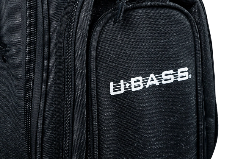 UBASS CALIFORNIA 5 STG MAPLE FRETLESS UB5-MAP-FL KALA - 6