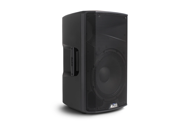 CAJA ACTIVA 12' 600W TX412B PORTATIL ALTO PROFESSIONAL - 2