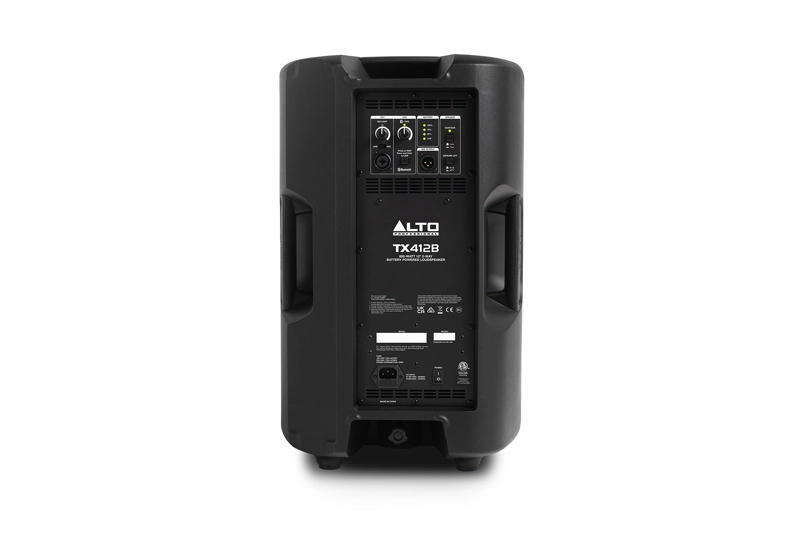 CAJA ACTIVA 12' 600W TX412B PORTATIL ALTO PROFESSIONAL - 6