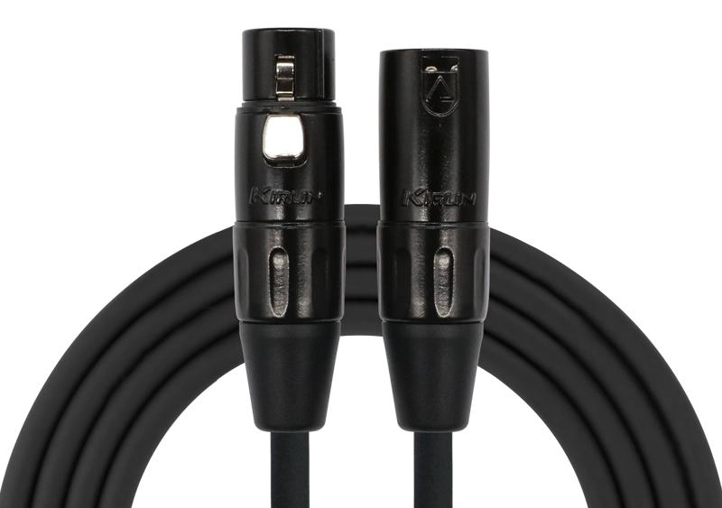 CABLE XLR PARA DMX 2M DMX-631-2 KIRLIN - 1