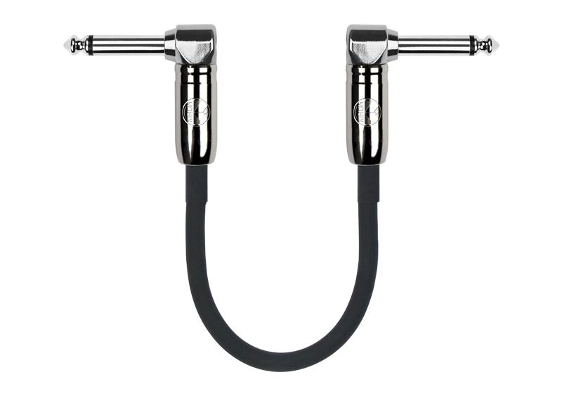 PATCH CABLE PEDAL 0,3M ANGULO IPCC-203PN-0,3M KIRLIN - 4