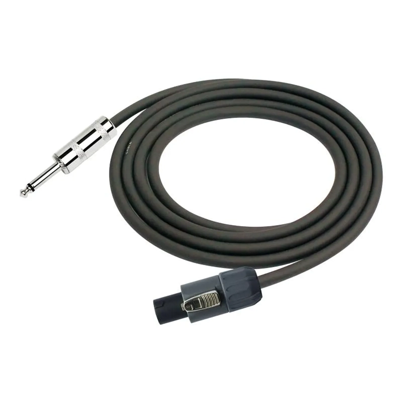 CABLE PARLANTE 20M SPEAKON-PLUG SBC-165PNK-20 KIRLIN - 1