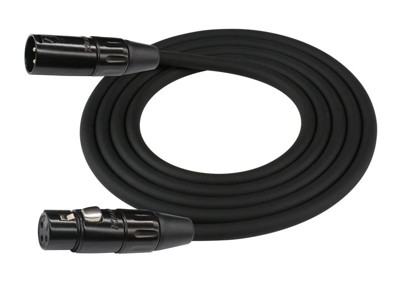 CABLE XLR PARA DMX 10M DMX-631-10 KIRLIN - 2