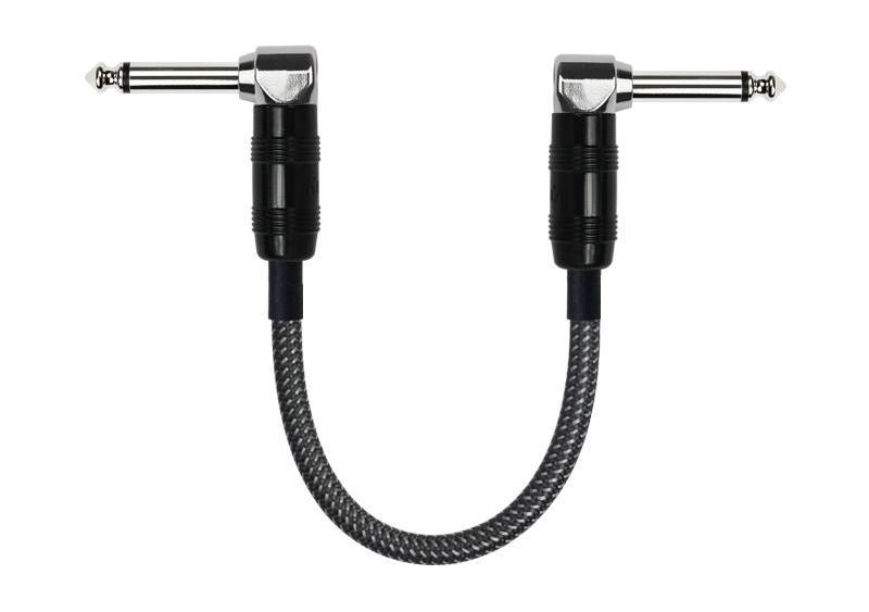 PATCH CABLE PEDAL PREMIUM 0,3M ANGULO IWB-203BC-03M KIRLIN - 3