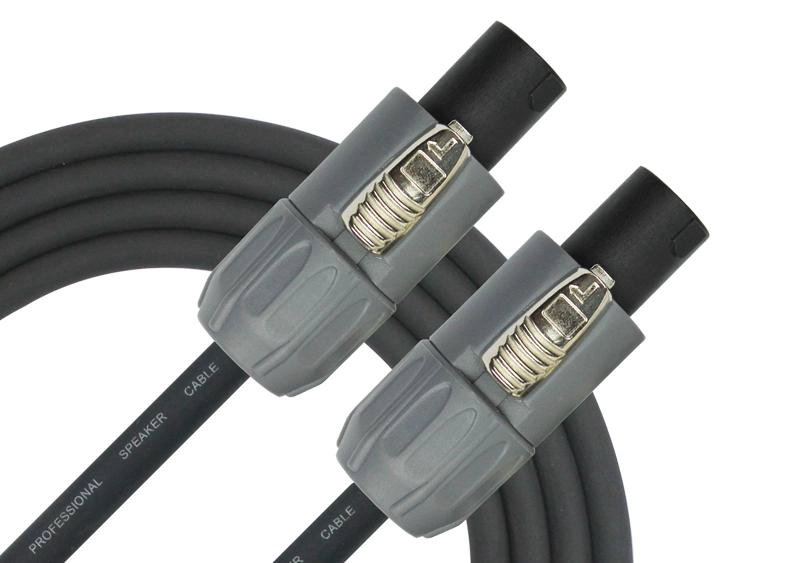 CABLE PARLANTE 20M SPEAKON-SPEAKON SBC-166PN-20 KIRLIN - 1