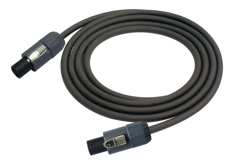 CABLE PARLANTE 20M SPEAKON-SPEAKON SBC-166PN-20 KIRLIN - 2