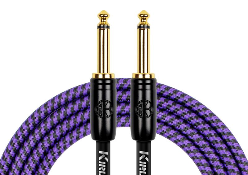 CABLE INSTRUMENTO ESTANDAR 3M MORADO IW-241BCG-3-PUB KIRLIN - 1