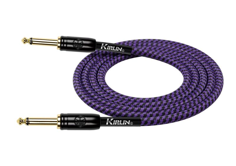 CABLE INSTRUMENTO ESTANDAR 3M MORADO IW-241BCG-3-PUB KIRLIN - 2