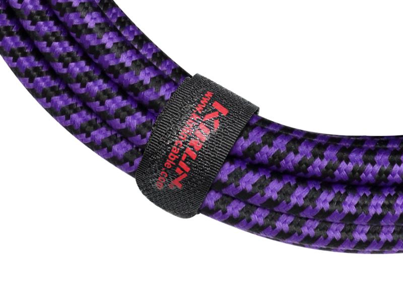 CABLE INSTRUMENTO ESTANDAR 3M MORADO IW-241BCG-3-PUB KIRLIN - 3