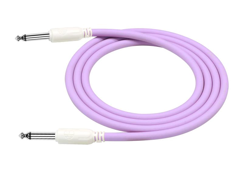 CABLE INSTRUMENTO ESTANDAR LILA 3M PLUG IC-241-3LI KIRLIN - 2