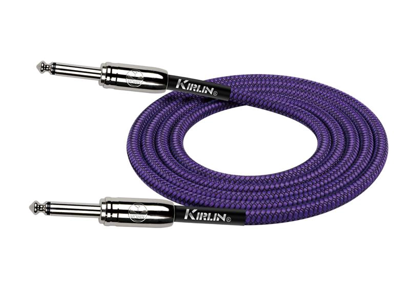 CABLE INSTRUMENTO ESTANDAR 3M MORADO IWCC-201PN-3-PUA KIRLIN - 2