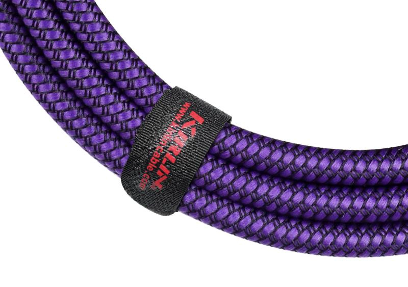 CABLE INSTRUMENTO ESTANDAR 3M MORADO IWCC-201PN-3-PUA KIRLIN - 3