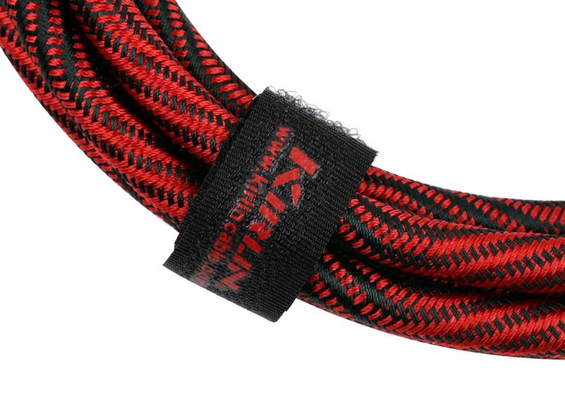 CABLE INSTRUMENTO PREMIUM 3M ROJO IWB-201BF-3-WBR KIRLIN - 3