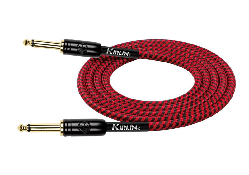 CABLE INSTRUMENTO ESTANDAR 6M MORADO IW-241BCG-6-PUB KIRLIN - 2