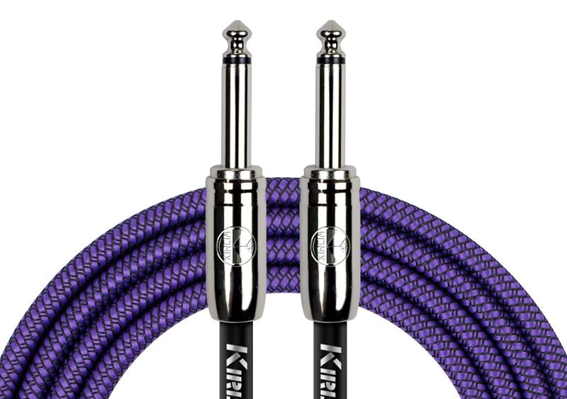 CABLE INSTRUMENTO ESTANDAR 10M MORADO IWCC-201PN-10-PUA - 1