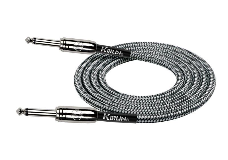 CABLE INSTRUMENTO ESTANDAR 3M GRIS IWCC-201PN-3-BKA KIRLIN - 2