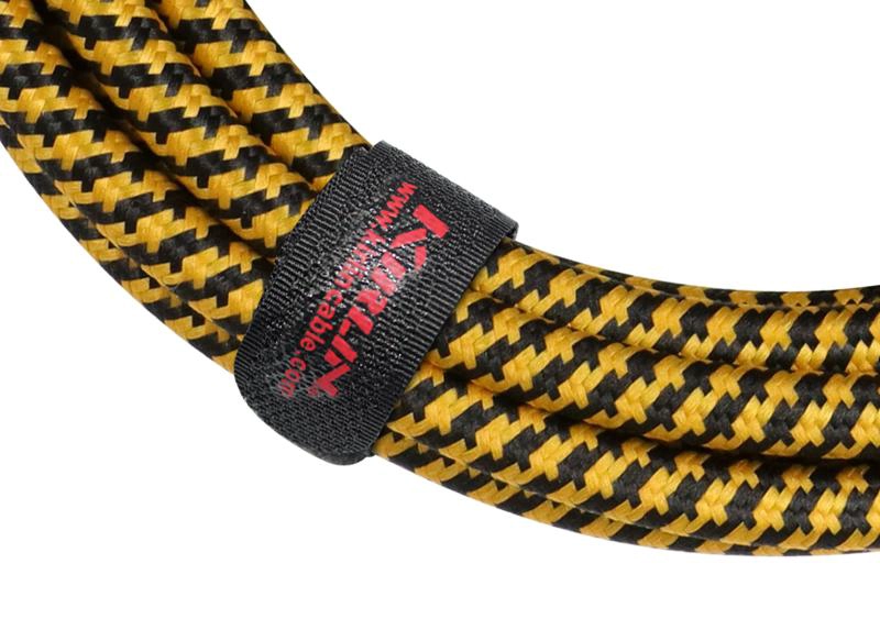 CABLE INSTRUMENTO ESTANDAR 3M AMARILLO IW-241BCG-3-GOB - 3