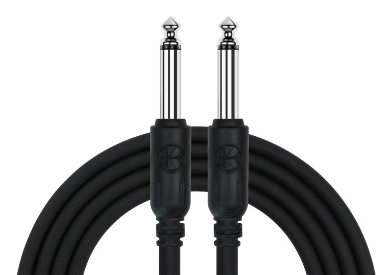 CABLE INSTRUMENTO ESTANDAR 6M PLUG IC-241-6BK KIRLIN - 1