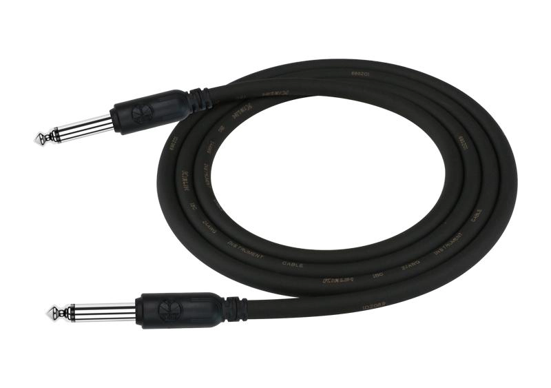 CABLE INSTRUMENTO ESTANDAR 6M PLUG IC-241-6BK KIRLIN - 2