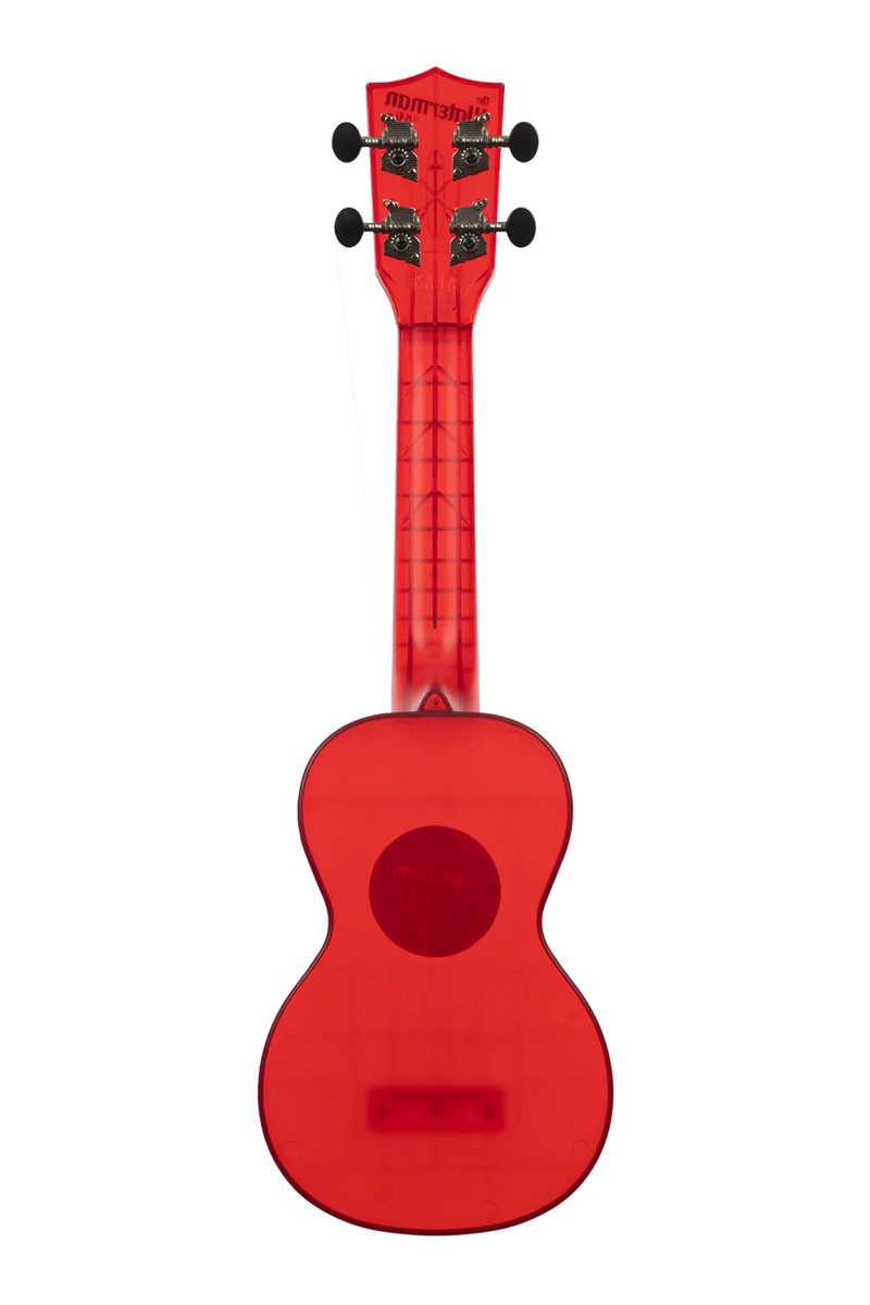 UKELELE SOPRANO WATERMAN KA-WMT-RD-S MARITIME KALA - 4