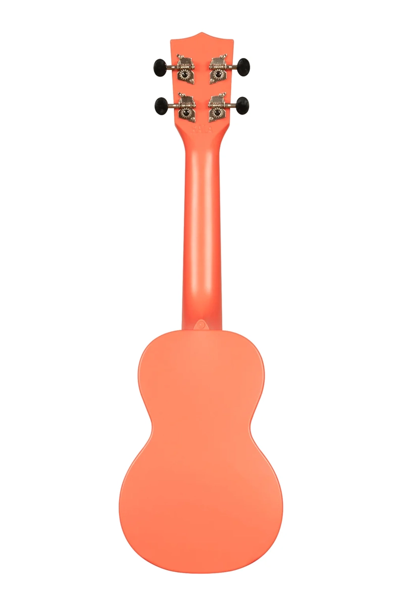 UKELELE SOPRANO RECYCLED KA-R-WMS-PK-S WATERMAN PINK KALA - 4