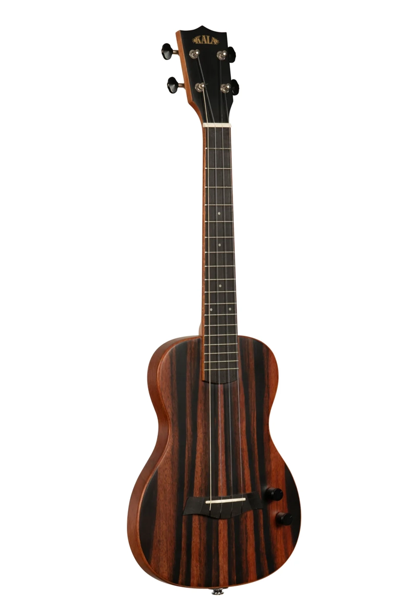UKELELE EQ TENOR KA-SB-EBY-T_W/BAG SOLID ELECT. STRIPED KALA - 2
