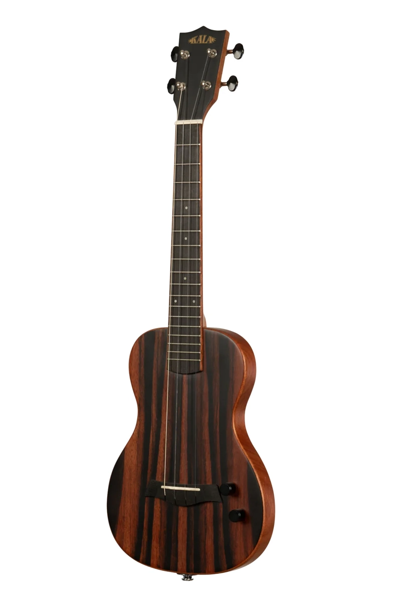 UKELELE EQ TENOR KA-SB-EBY-T_W/BAG SOLID ELECT. STRIPED KALA - 3