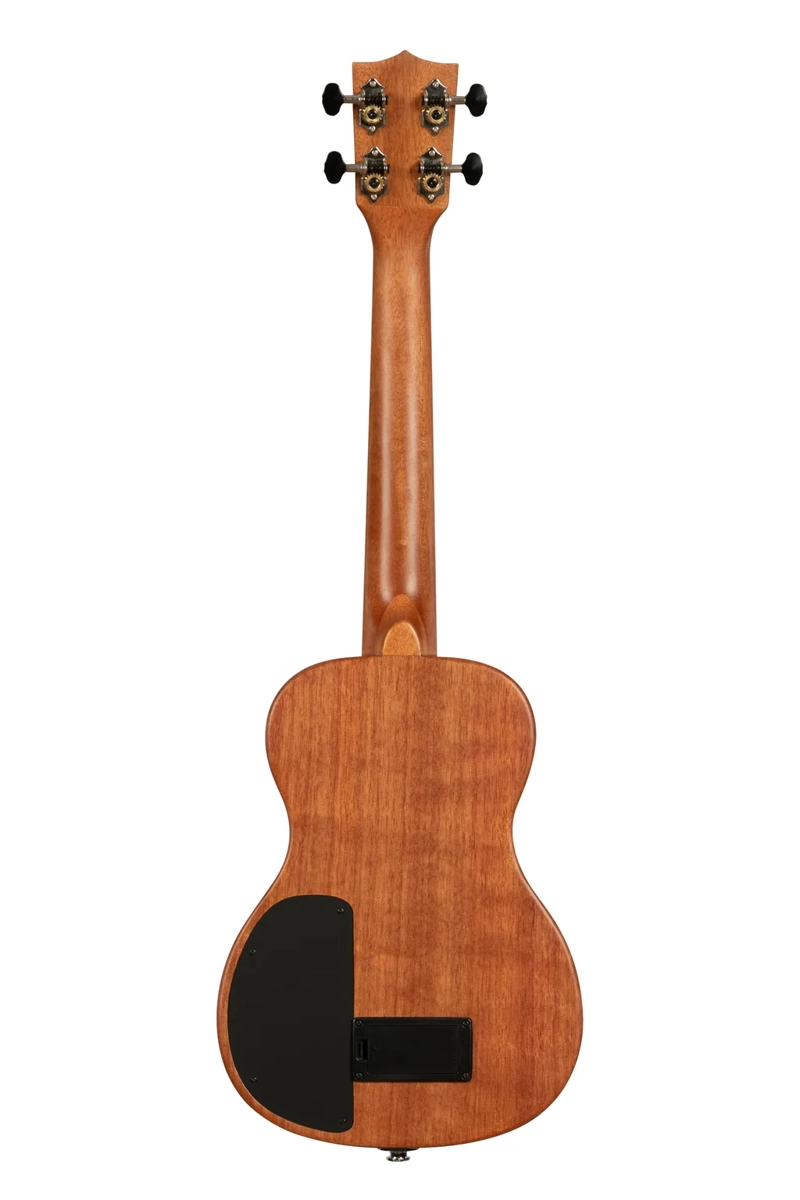 UKELELE EQ TENOR KA-SB-EBY-T_W/BAG SOLID ELECT. STRIPED KALA - 4