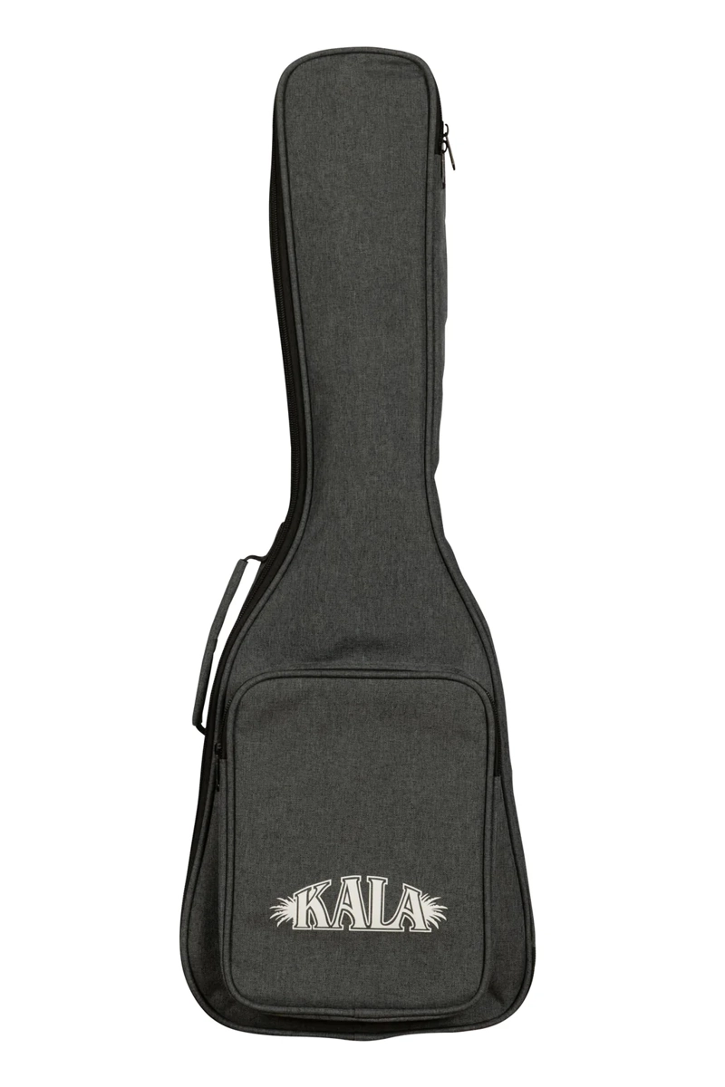 UKELELE EQ TENOR KA-SB-EBY-T_W/BAG SOLID ELECT. STRIPED KALA - 5