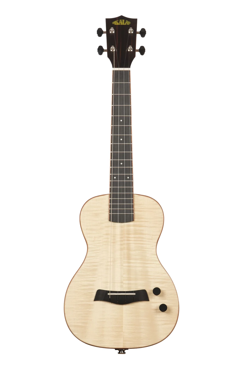 UKELELE TENOR MAPLE KA-SB-MAP-T_W/BAG SOLID BODY KALA - 1