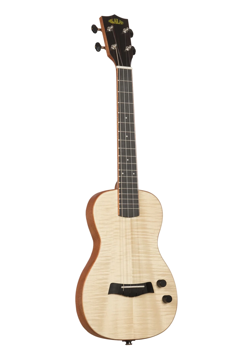 UKELELE TENOR MAPLE KA-SB-MAP-T_W/BAG SOLID BODY KALA - 2