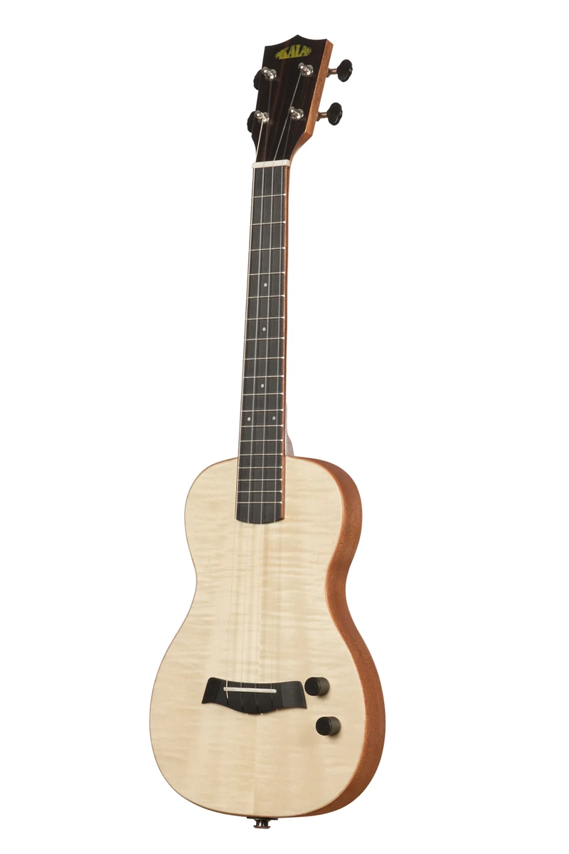 UKELELE TENOR MAPLE KA-SB-MAP-T_W/BAG SOLID BODY KALA - 3