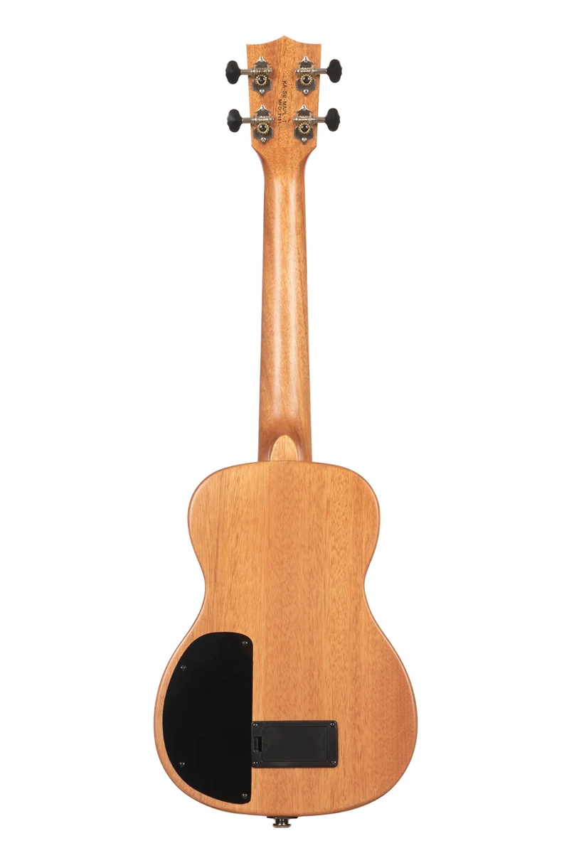 UKELELE TENOR MAPLE KA-SB-MAP-T_W/BAG SOLID BODY KALA - 4