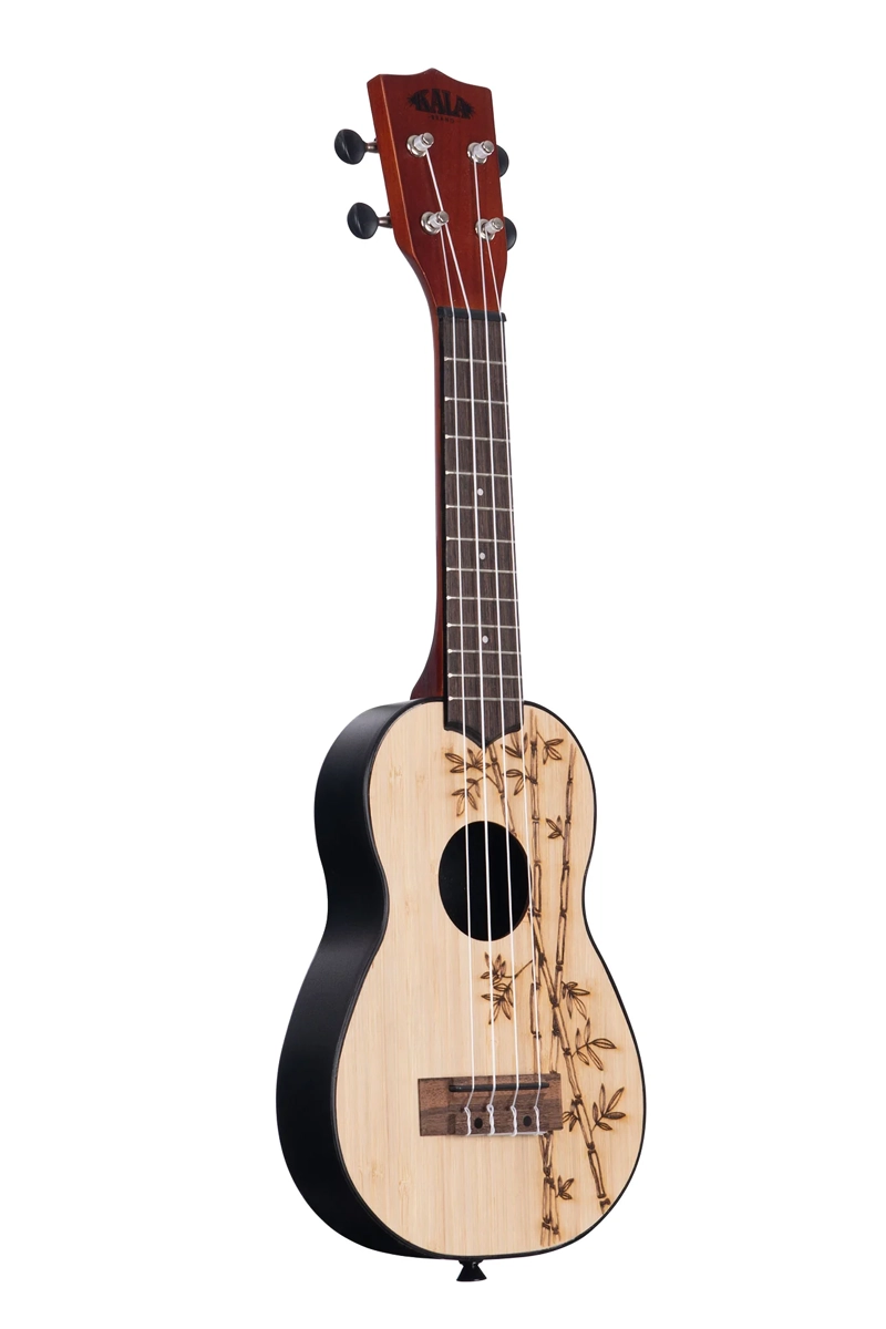 UKELELE UKADELIC SOPRANO UK-BAMBOO KALA - 2