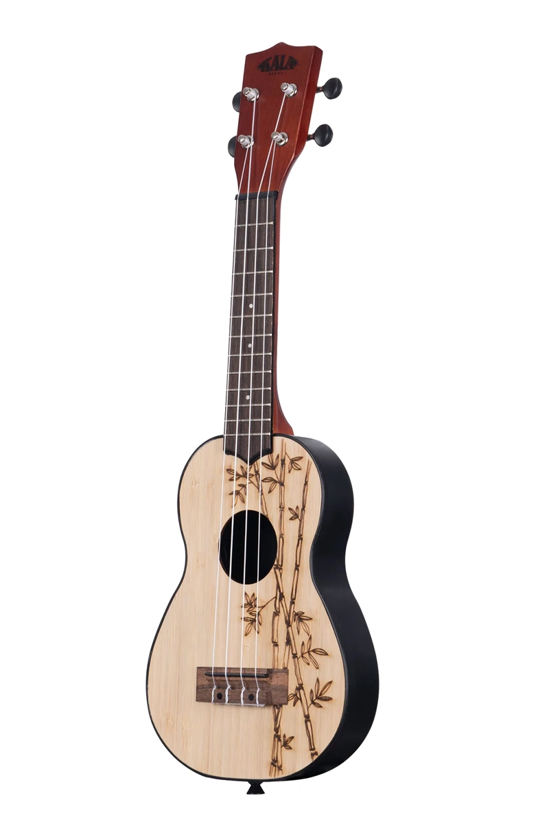 UKELELE UKADELIC SOPRANO UK-BAMBOO KALA - 3
