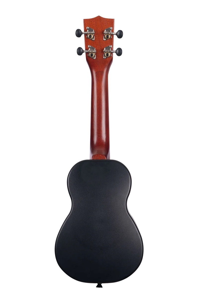 UKELELE UKADELIC SOPRANO UK-BAMBOO KALA - 4
